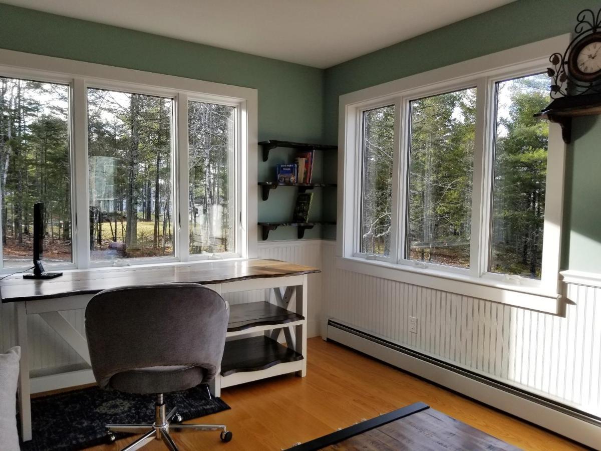 Modern House Family Retreat Hotel Bar Harbor Bagian luar foto