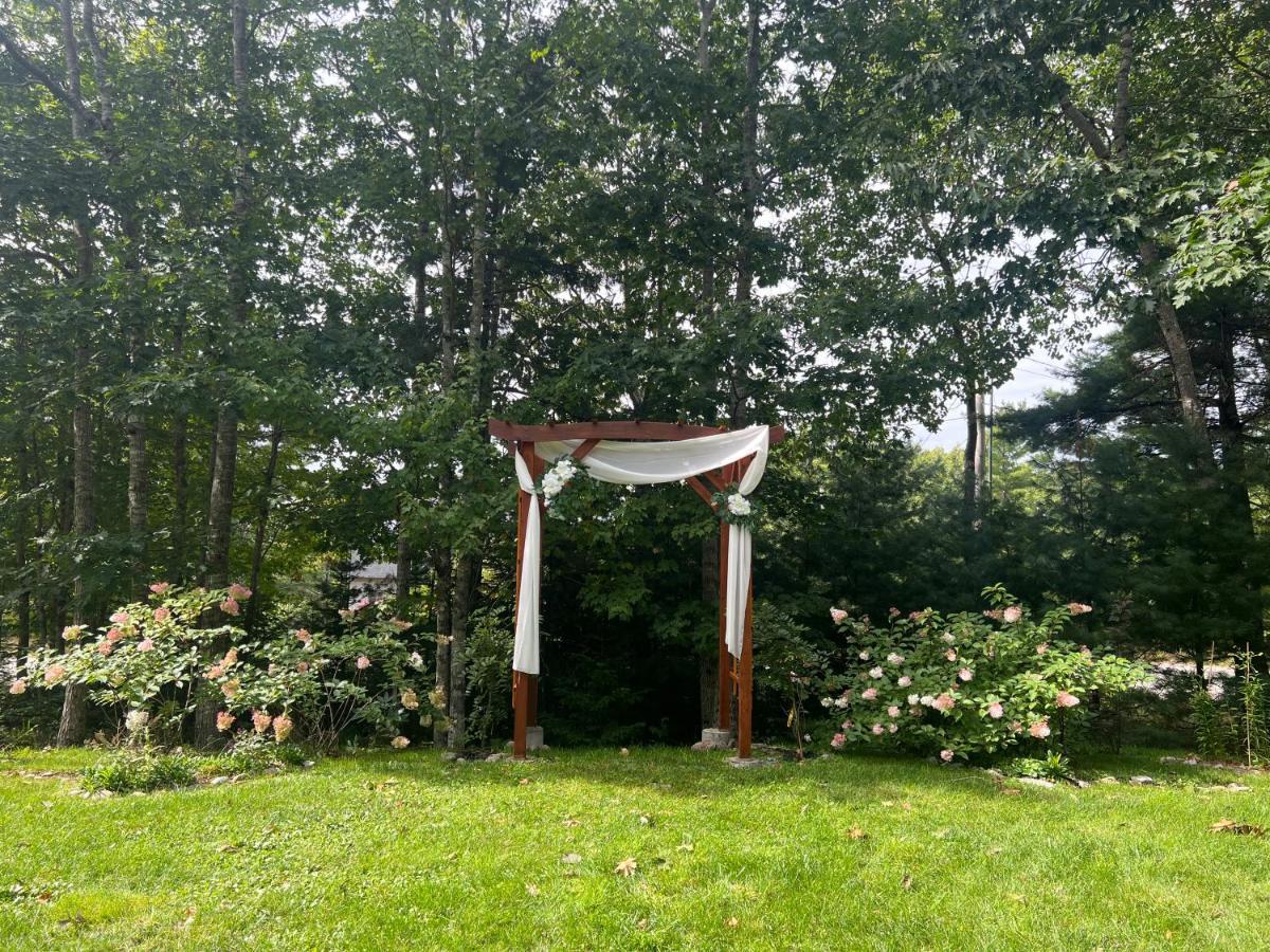 Modern House Family Retreat Hotel Bar Harbor Bagian luar foto