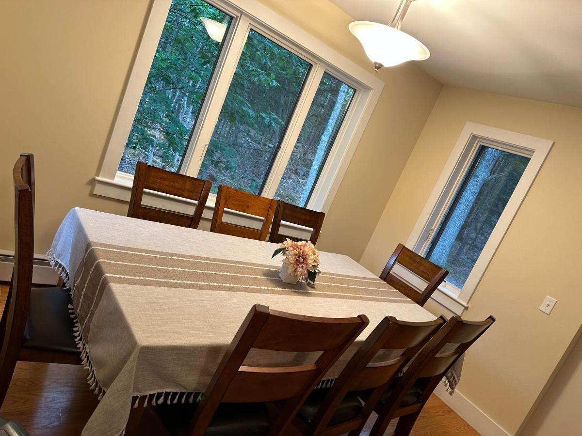 Modern House Family Retreat Hotel Bar Harbor Bagian luar foto