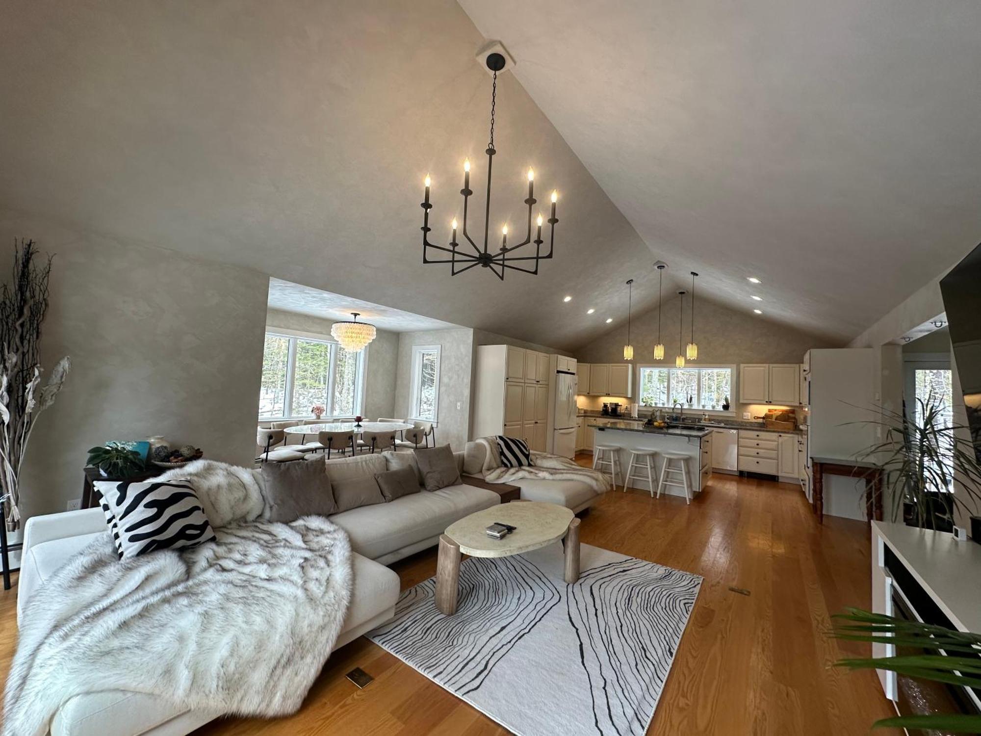 Modern House Family Retreat Hotel Bar Harbor Bagian luar foto