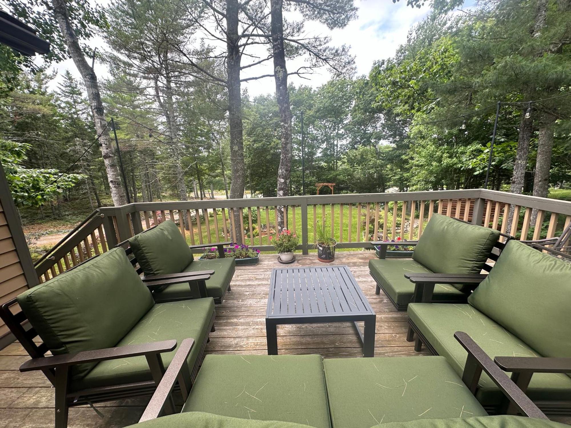 Modern House Family Retreat Hotel Bar Harbor Bagian luar foto
